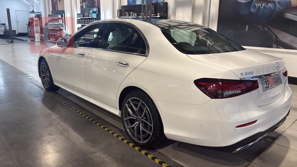 مرسيدس بنز E-Class